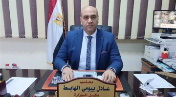 تحركات مكثفة من الهابط لقيادة حملة تموينية موسعة بمراكز محافظة كفرالشيخ